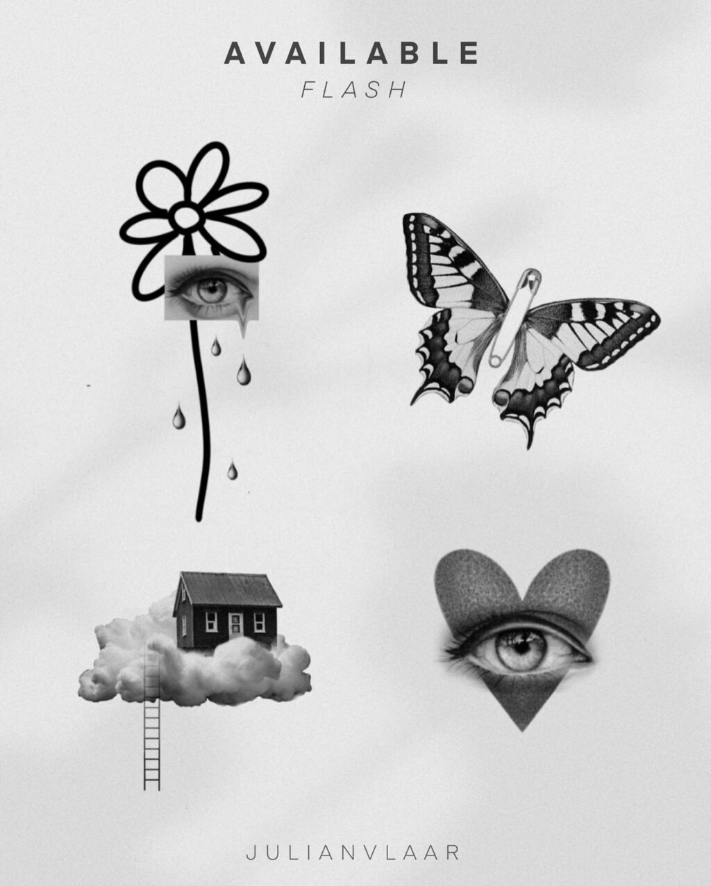 New flash ⚡️⚡️⚡️

Check out this new design, it’s available for a good price!!

If your are interested in a design, send me a messga via DM ✅
 
 
 
 
 
#flash #flashtattoo #tattoo #tattooideas #tattooart #tattooflash #tattoodesign #tattooinspiration #tattootime #microrealism #portraittattoo #tattooportrait #tattooamsterdam #flashday