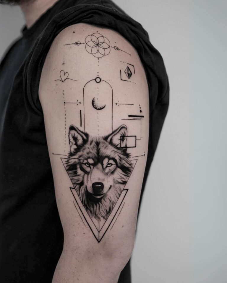 The mind of a wolf

Done at @29level in Ede 🇳🇱 

For bookings, link in my biography.

#ede #edenetherlands #netherlandstattoo #netherlandstattooartist #tattooconcept #tattooist #wolftattoo #wolf #tattooideas #microrealismotattoo