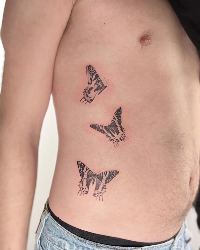 Some fineline tattoos I recently did, let me know wich one is your favorite! 👇🏽

All done at : @sorrymamatattoosutrecht