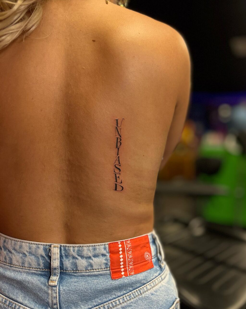 Unbiased✨

Thankyou @mikadebruijn and @noapeerbolte for visiting us at @sorrymamatattoosutrecht 🤍