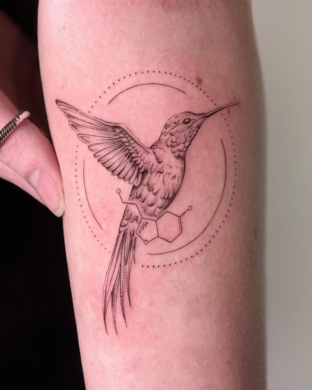 Thanks again @meikevanderelst_ for letting me add another piece to your collection 🤍
-
-
Bookings: open 
Dm for more information ✉️
-
-
-
#fineline #finelinetattoo #tattooideas #minimalistictattoo #tattoostyle #tatt 
#finelineink #ColibriTattoo #DelicateDesign #minimalisttattoo #SubtleCircle #NatureInspiredInk #BirdTattoo #ThinLineArt