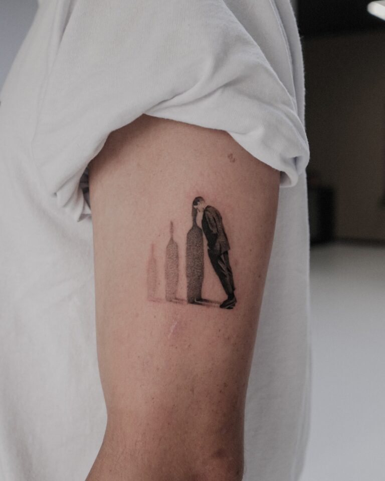 Be the light of your shadow 🙎🏽‍♂️👥
 
Done at: @29level

For questions or appointments: send a DM 💌
 
 
@julianvlaar
 
 
 
 
 
 #tattoos #tattoo #ink #inked #tattooartist #tattooed #tattooart #art #tattoolife #tattooideas #tattooing #tattooist #artist #tattoodesign #tattoostyle #girlswithtattoos #tattooer #blackwork #instagood #realismtattoo #microrealism