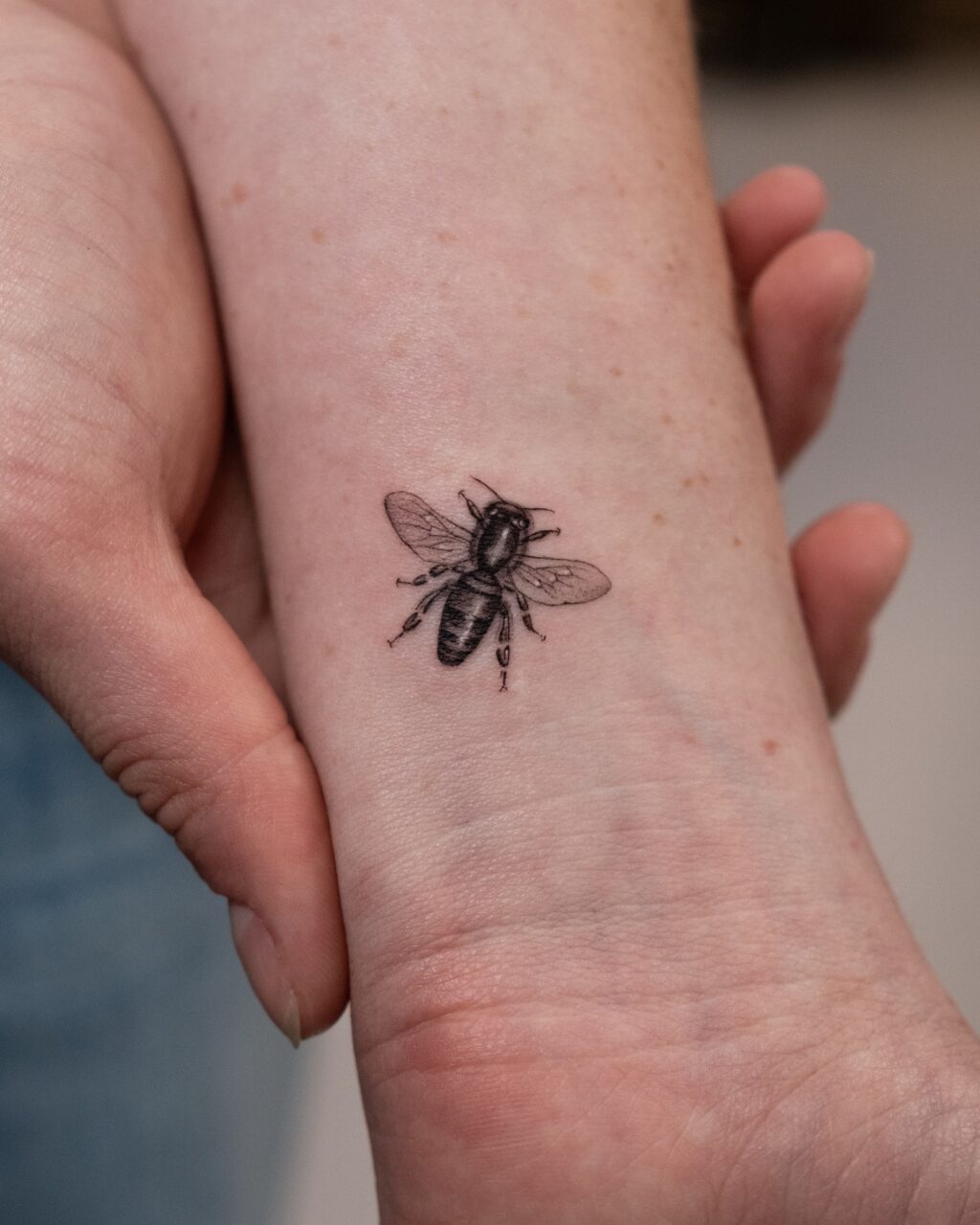 Little bee for Linde 🐝

Done at: @29level