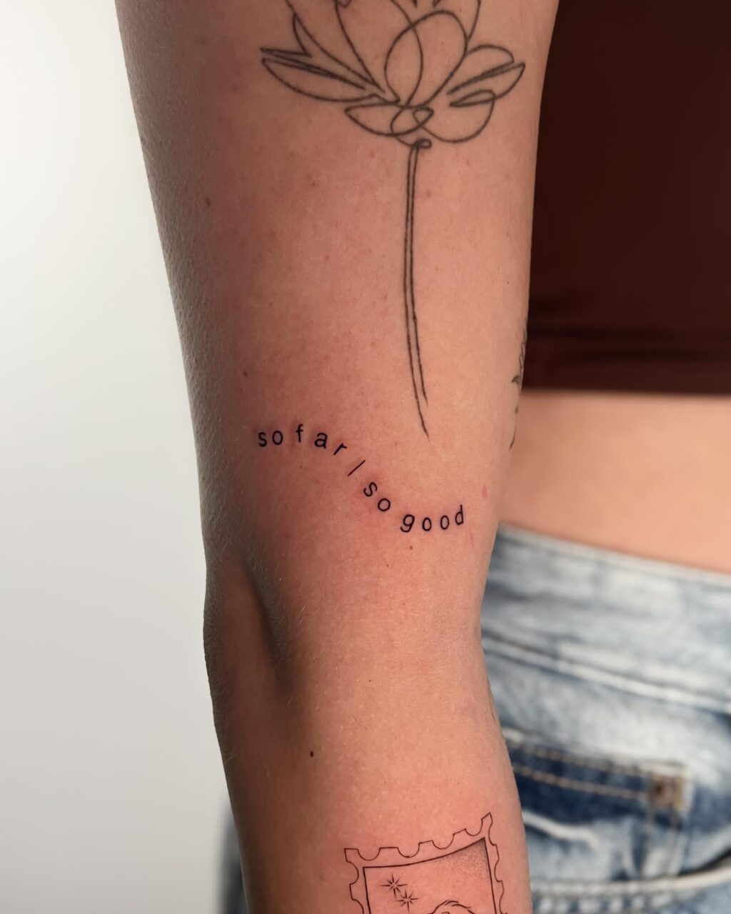 Some fineline tattoos I recently did, let me know wich one is your favorite! 👇🏽

All done at : @sorrymamatattoosutrecht